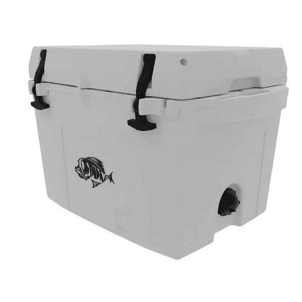 TAIGA® 27 Quart Cooler W/ Swivel Seat – Precision Powder Coating