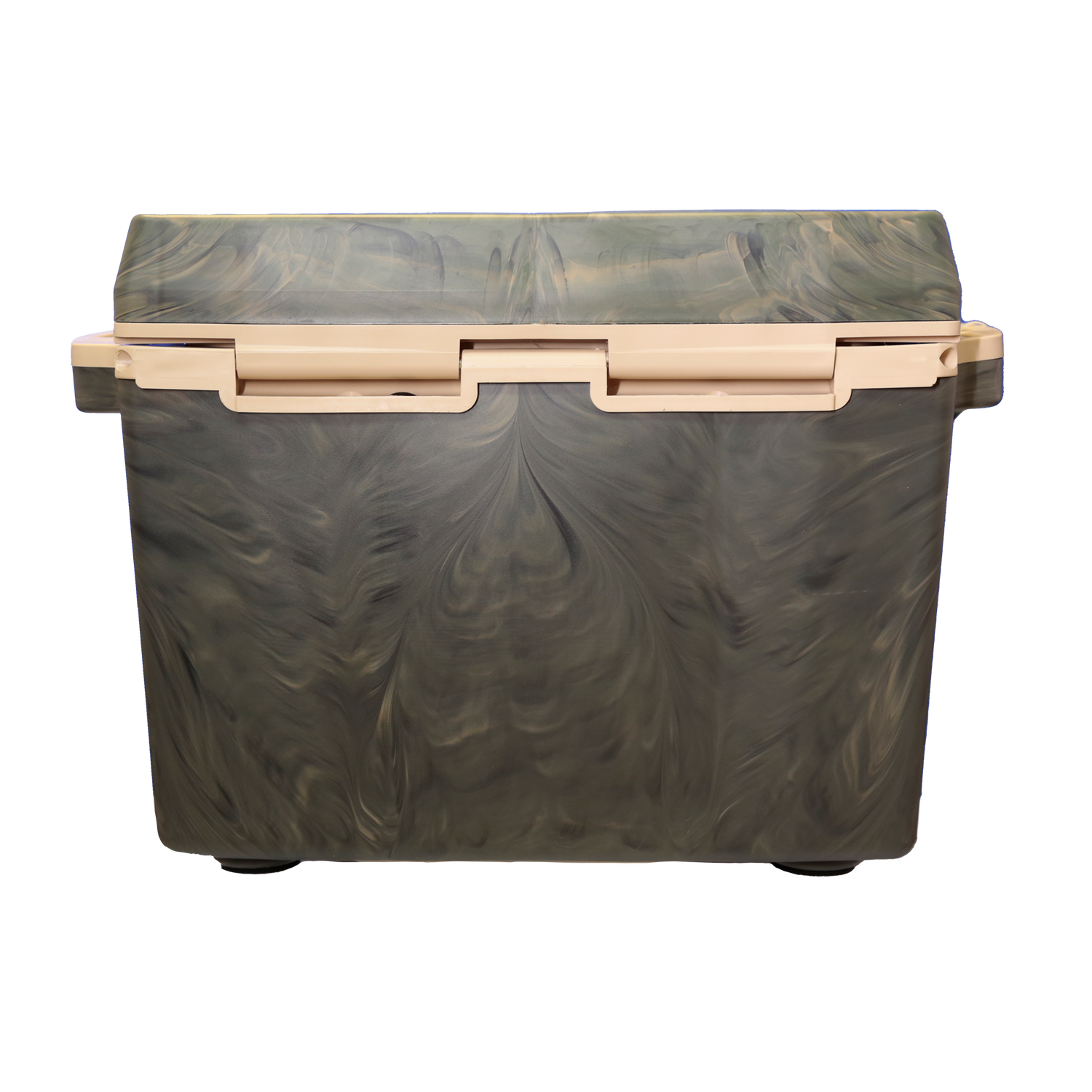 Taiga Coolers 27 Quart Woodland Camo Cooler