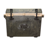 Taiga Coolers 27 Quart Woodland Camo Cooler