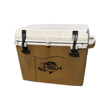 Taiga Coolers 27 Quart Terra Western Tan Cooler