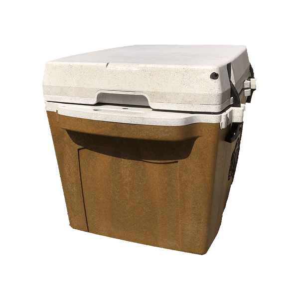 Taiga 27 Quart Terra Cooler: Durable & Sustainable.