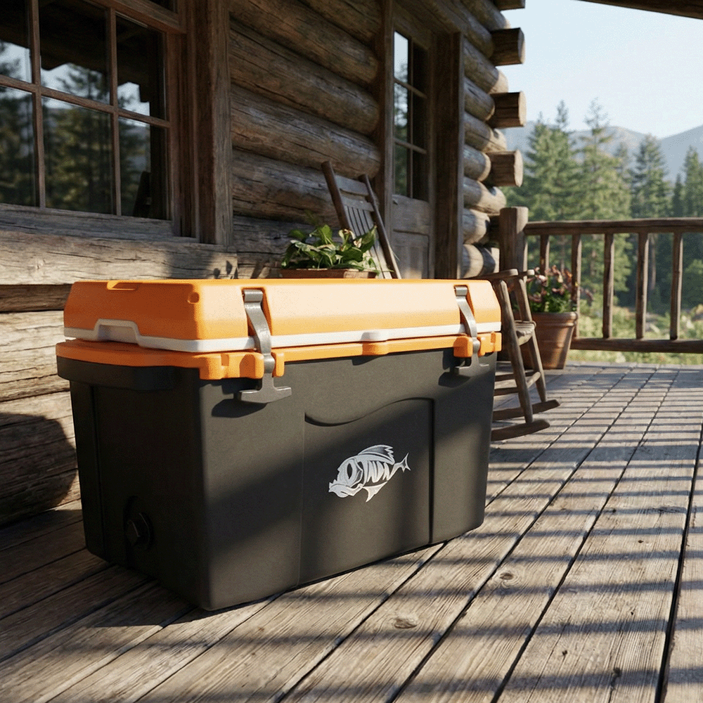 Taiga Coolers 27 Quart Personalized Cooler