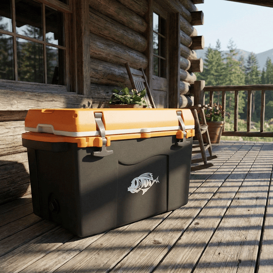  Taiga Coolers 27 Quart Personalized Cooler 