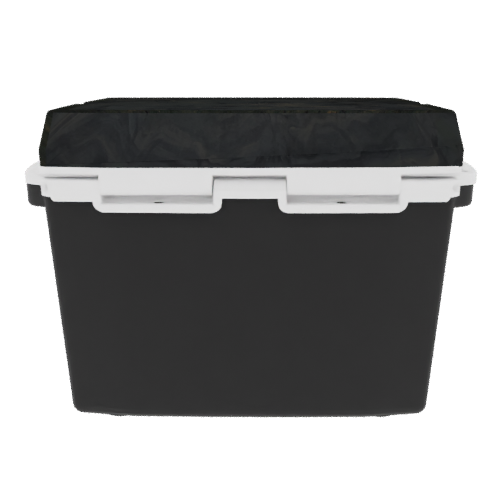 Taiga 27 Quart Black Cooler with Camouflage Lid – Rugged Marine Ice Chest for Boats & Offshore
