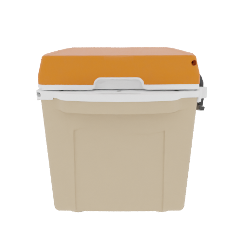 Taiga 27QT Tan & Desert Lid Hard Cooler | Outdoor Adventure Ice Chest