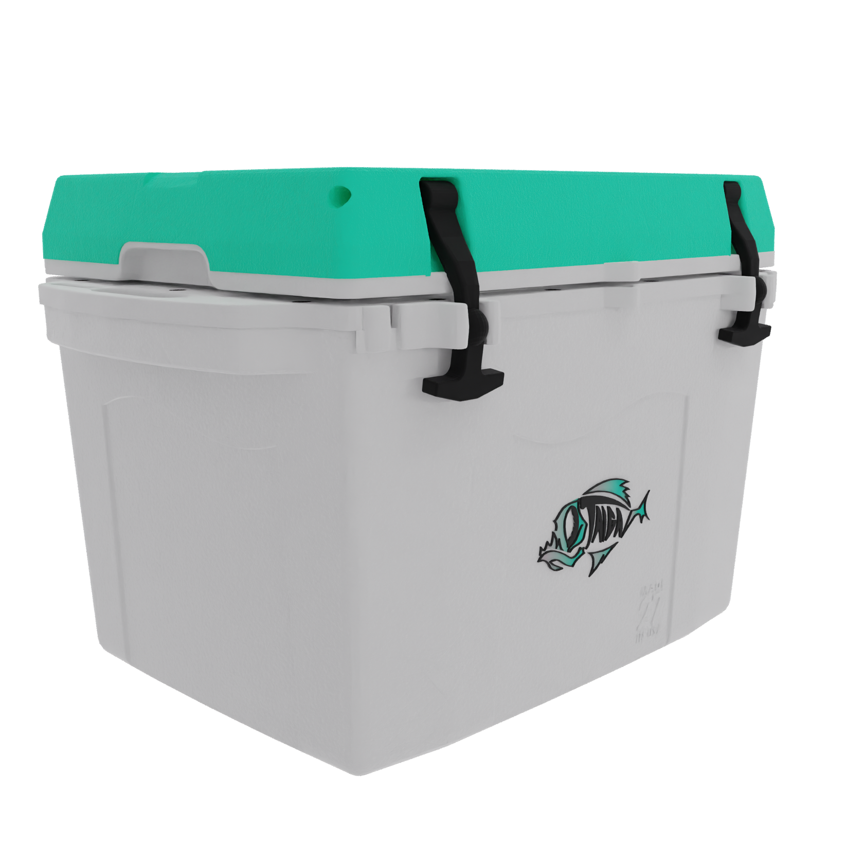 Taiga Coolers 27 Quart Sea Foam Cooler