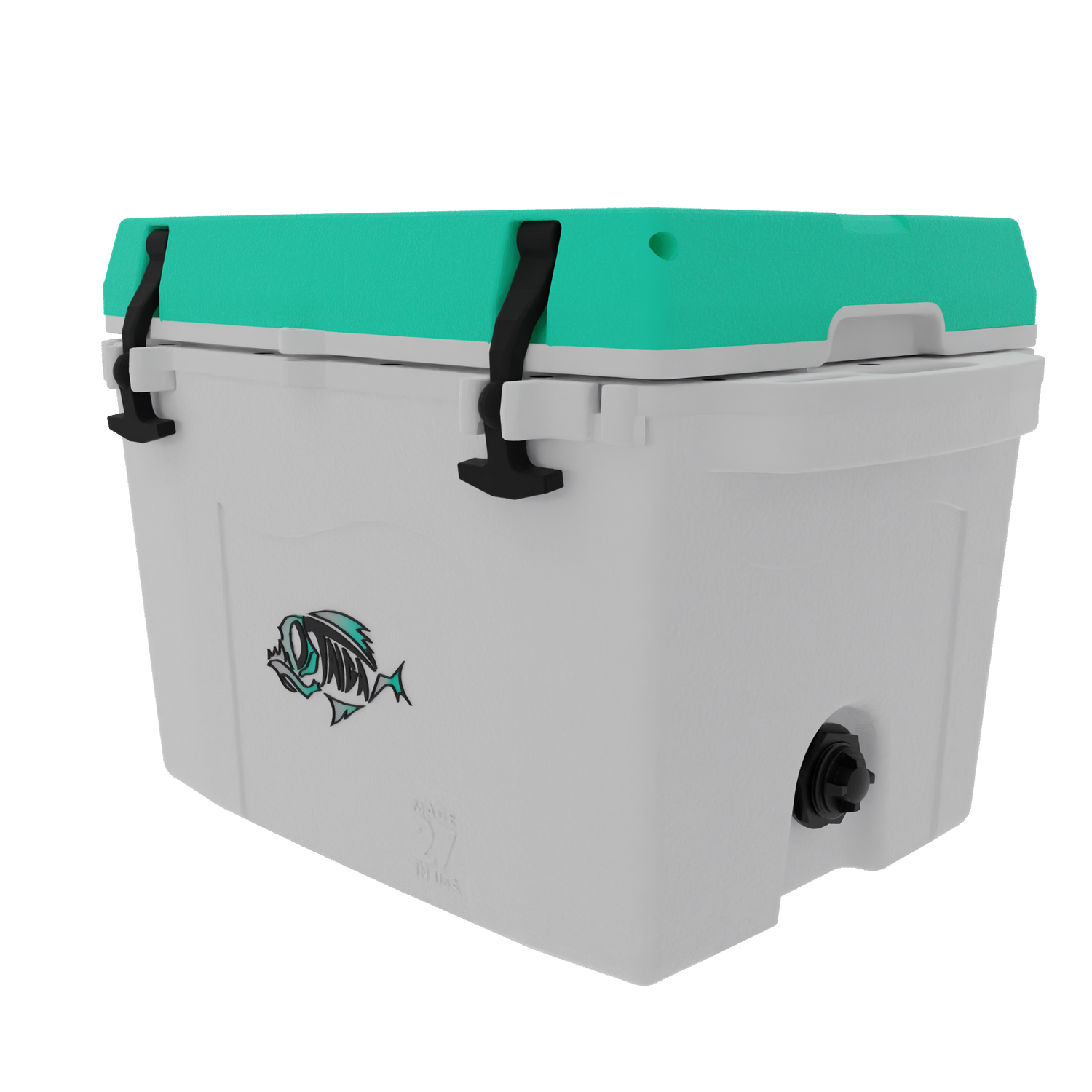 Taiga Coolers 27 Quart Sea Foam Cooler