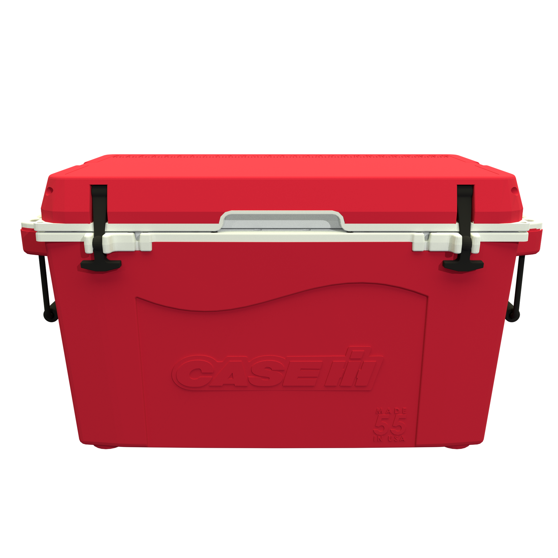 Taiga 55 Quart CaseIH: Your American-Made Cooler