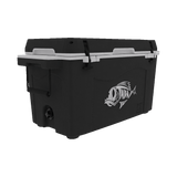 Taiga Coolers 55 Quart Black Cooler