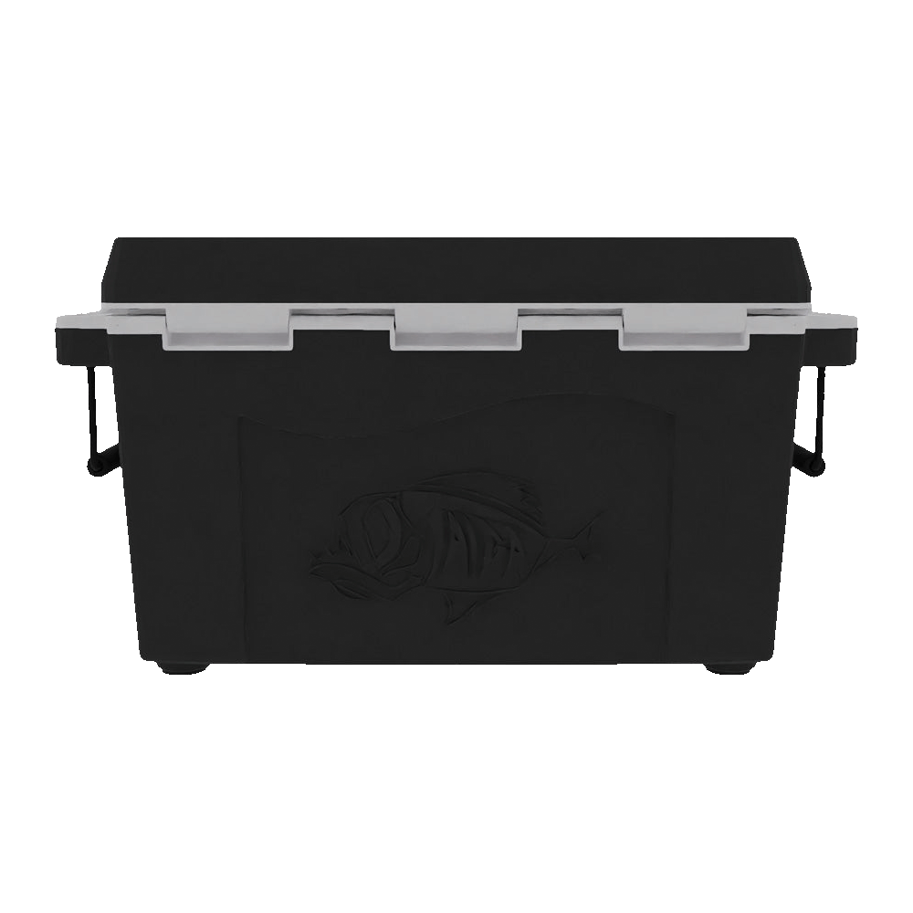 Taiga Coolers 55 Quart Black Cooler