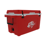Taiga Coolers 55 Quart Red Cooler