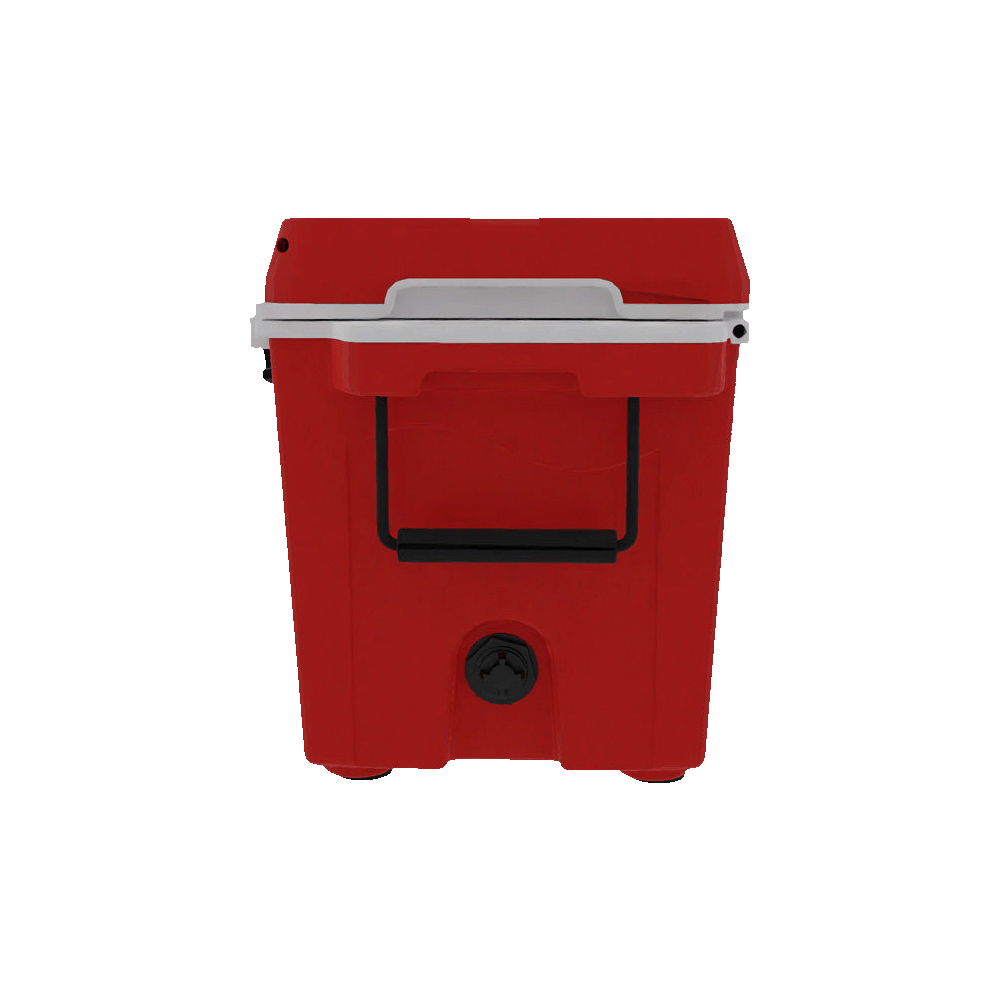 Taiga Coolers 55 Quart Red Cooler