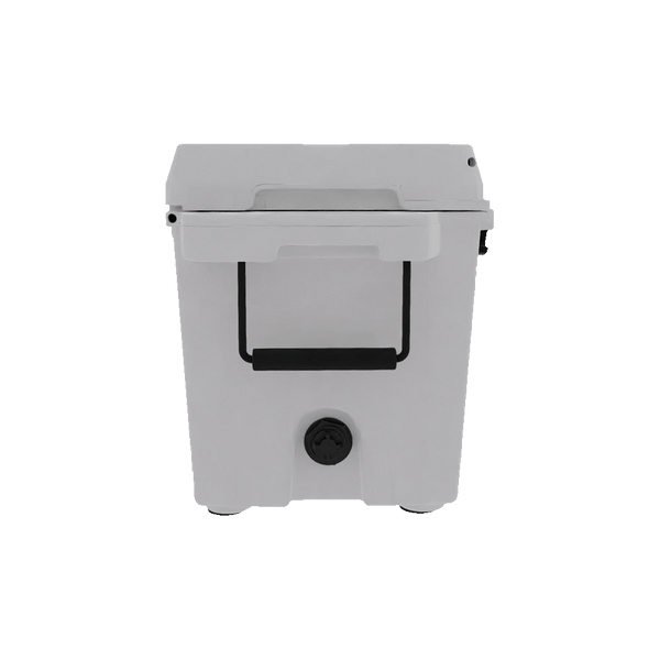 Taiga White Cooler: 55 Quart for Outdoor Use | White Coolers