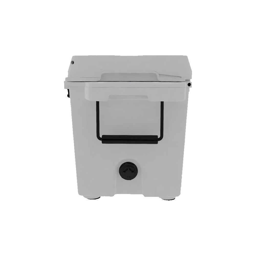 Taiga Coolers 55 Quart White Cooler