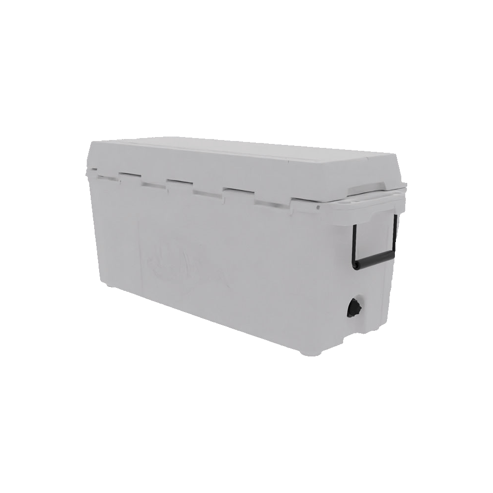 Taiga Coolers 88 Quart White Cooler