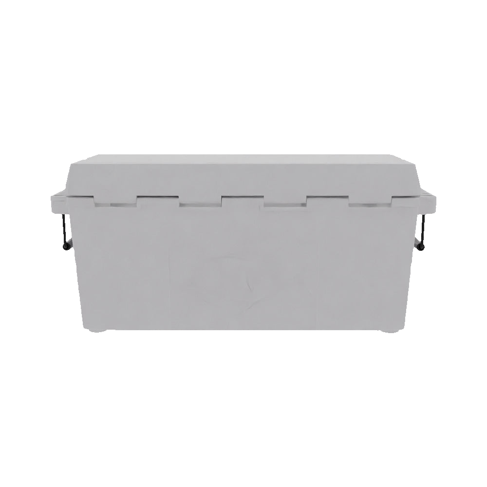 Taiga Coolers 88 Quart White Cooler