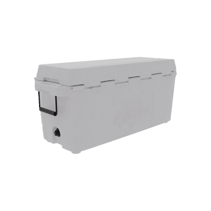Taiga Coolers 88 Quart White Cooler