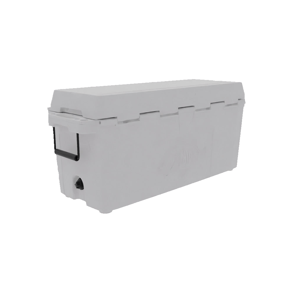 Taiga Coolers 88 Quart White Cooler