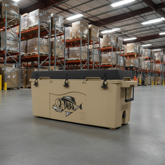  Taiga Coolers 88 Quart Personalized Cooler 