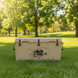 Taiga Coolers 88 Quart Tan Cooler