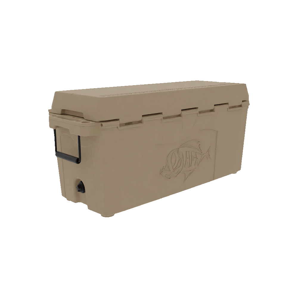 Taiga Coolers 88 Quart Tan Cooler