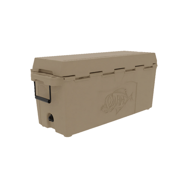 Taiga Coolers 88 Quart Tan Cooler