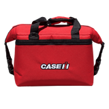CaseIH Red soft side 18 pack cooler