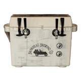 Taiga Coolers 2 Tap Jockey Box