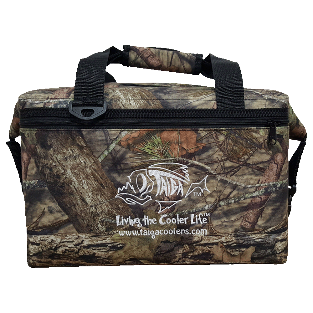 Taiga Camo soft side 18 pack cooler