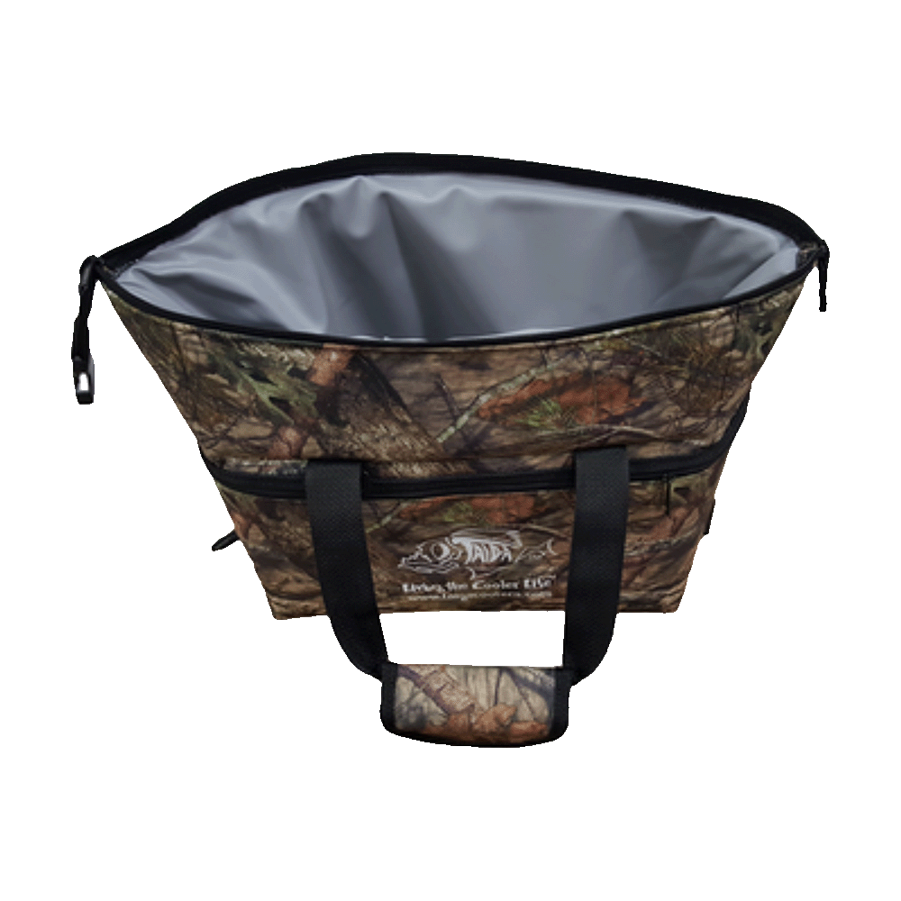 Taiga Camo soft side 18 pack cooler