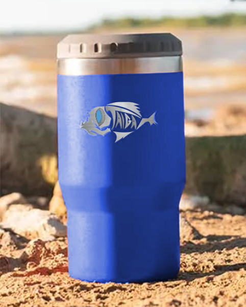 Taiga 14 ounce 4 in 1 Tumbler Koozie