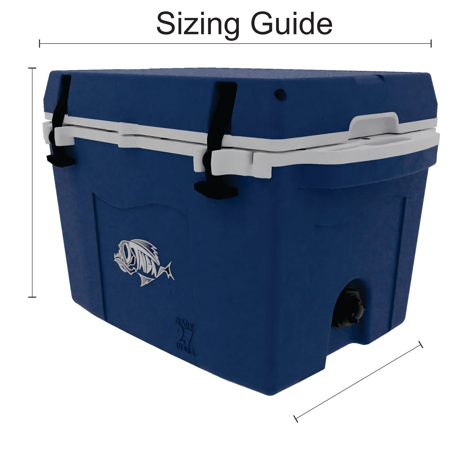 Cooler sizing guide