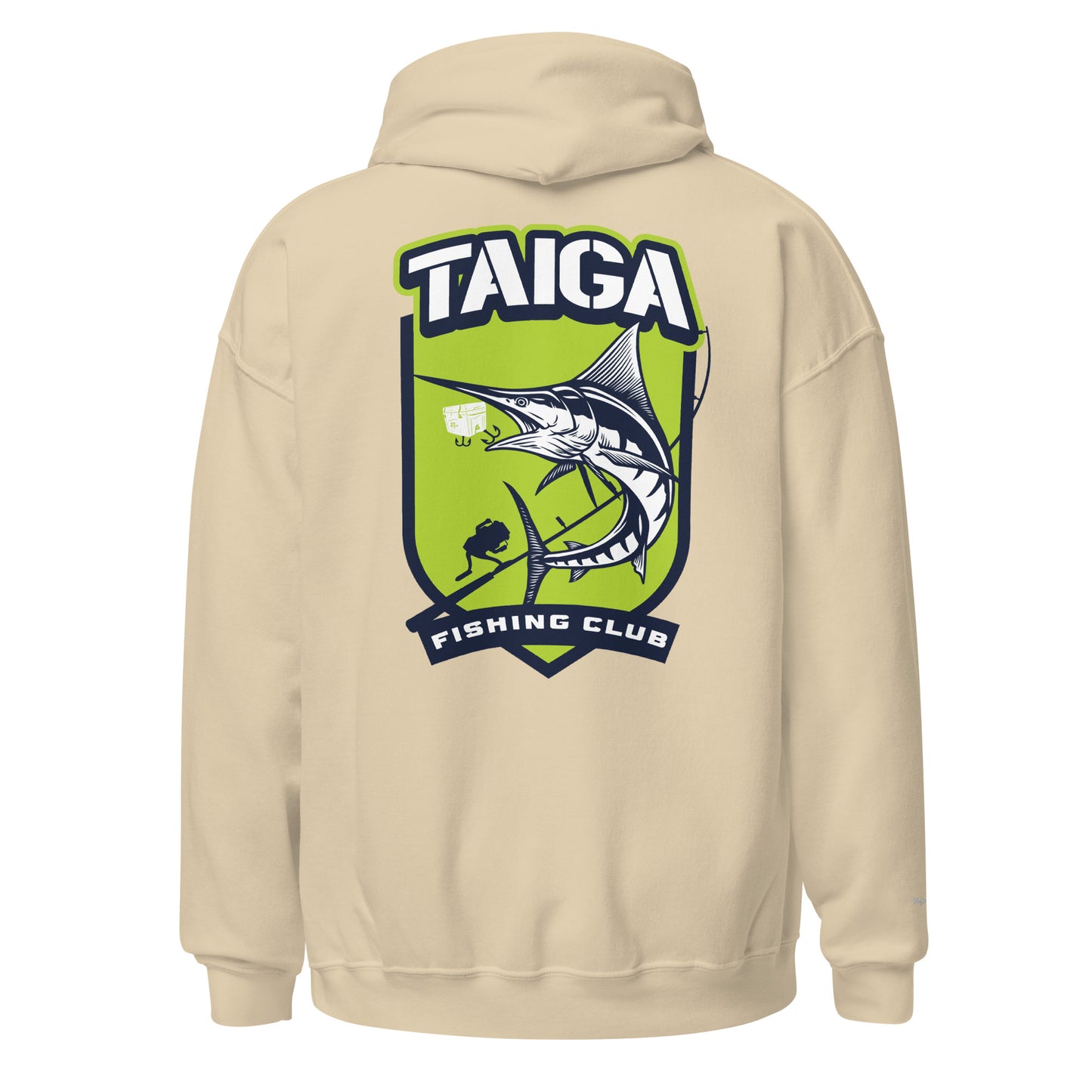 Taiga Fishing Club Hoodie